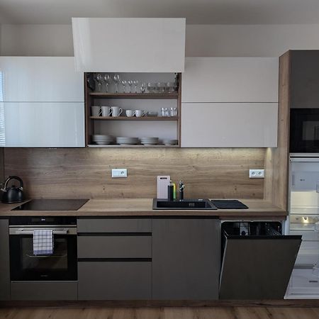 Apartmany U Denyho Зуберец Экстерьер фото