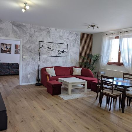 Apartmany U Denyho Зуберец Экстерьер фото