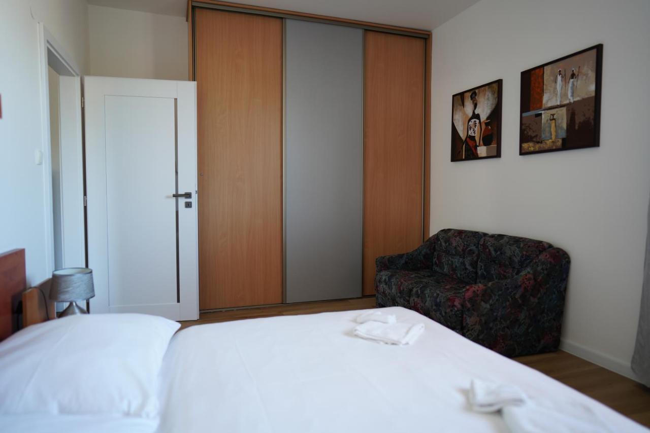 Apartmany U Denyho Зуберец Экстерьер фото