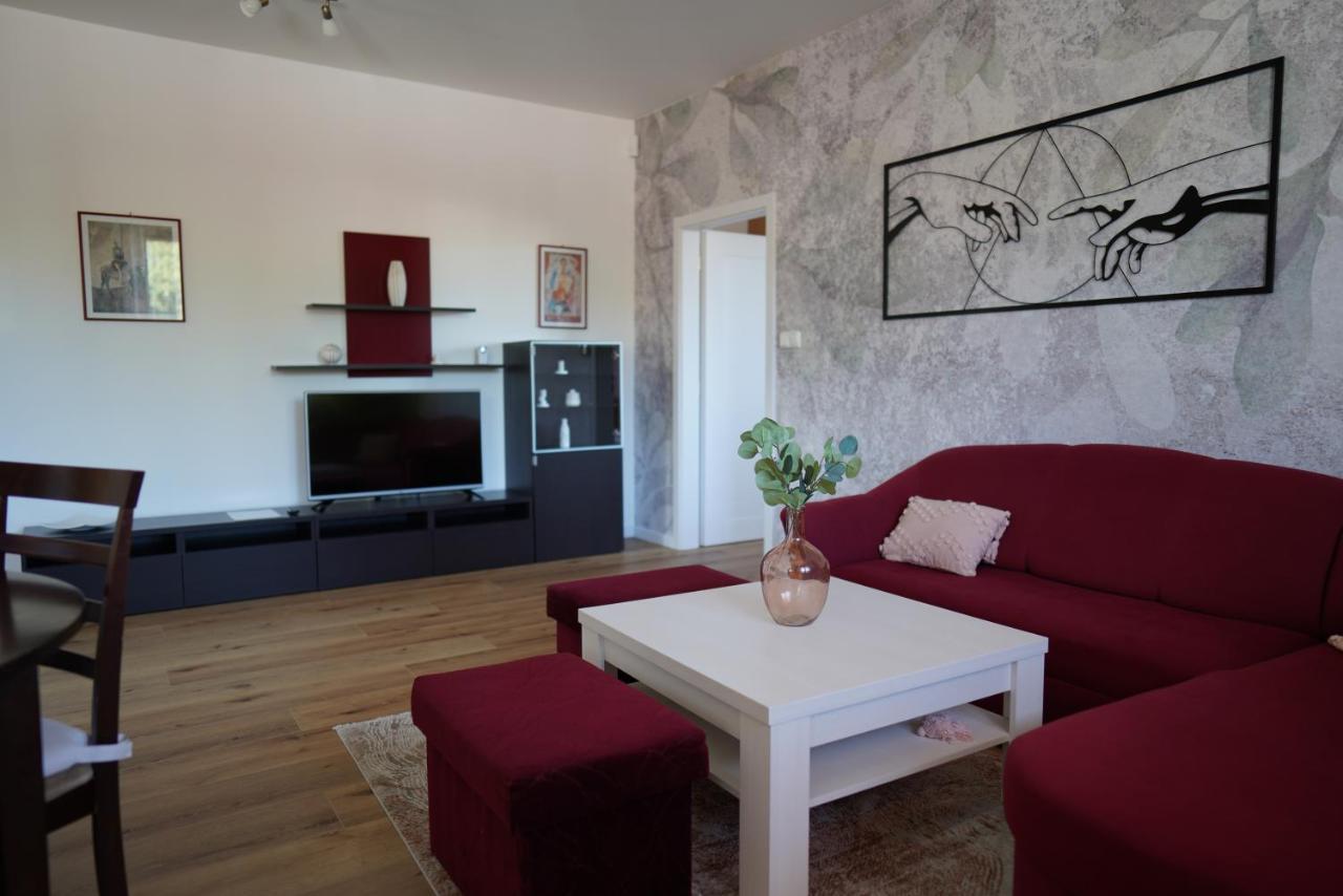 Apartmany U Denyho Зуберец Экстерьер фото