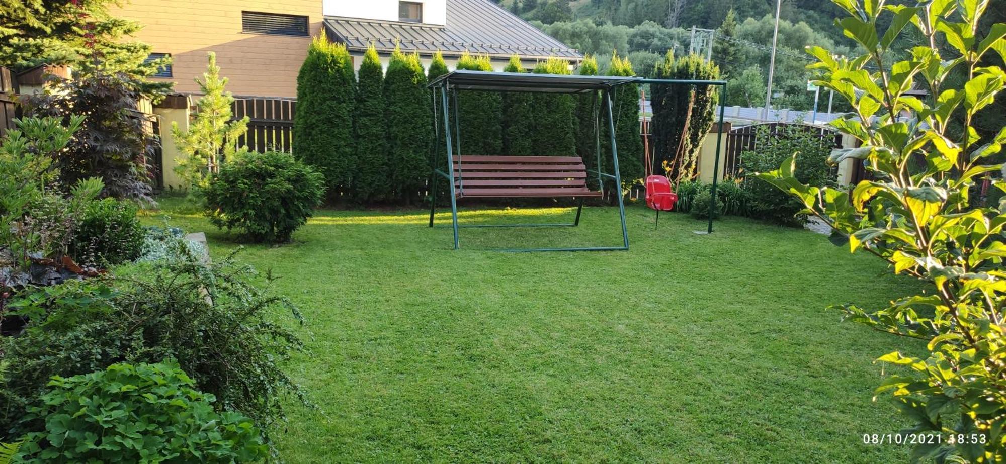 Apartmany U Denyho Зуберец Экстерьер фото