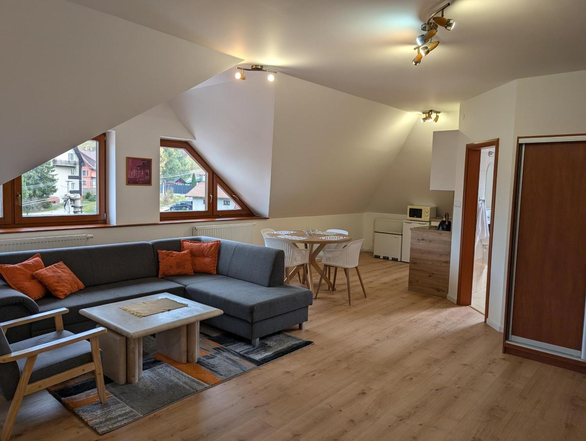 Apartmany U Denyho Зуберец Экстерьер фото