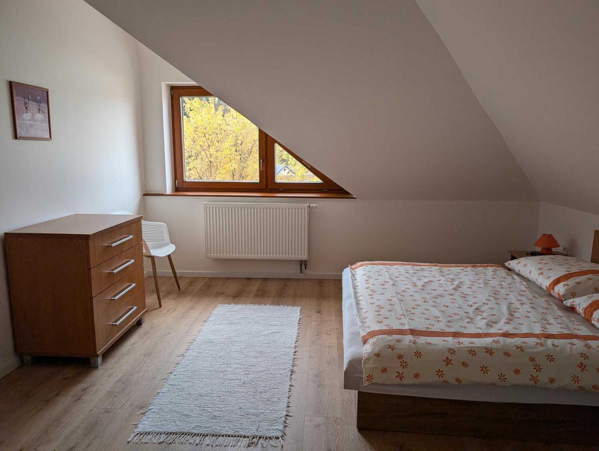 Apartmany U Denyho Зуберец Экстерьер фото