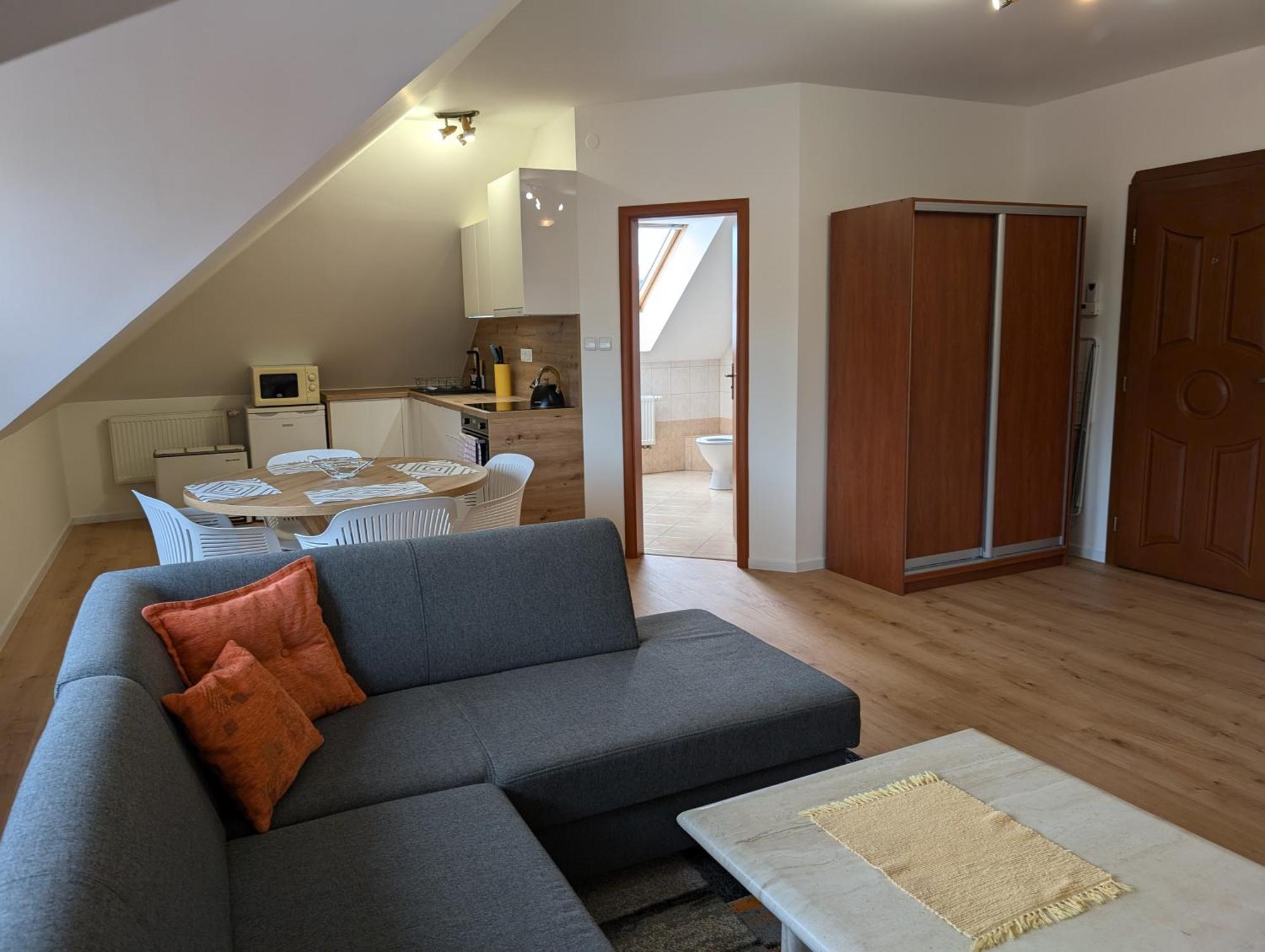 Apartmany U Denyho Зуберец Экстерьер фото