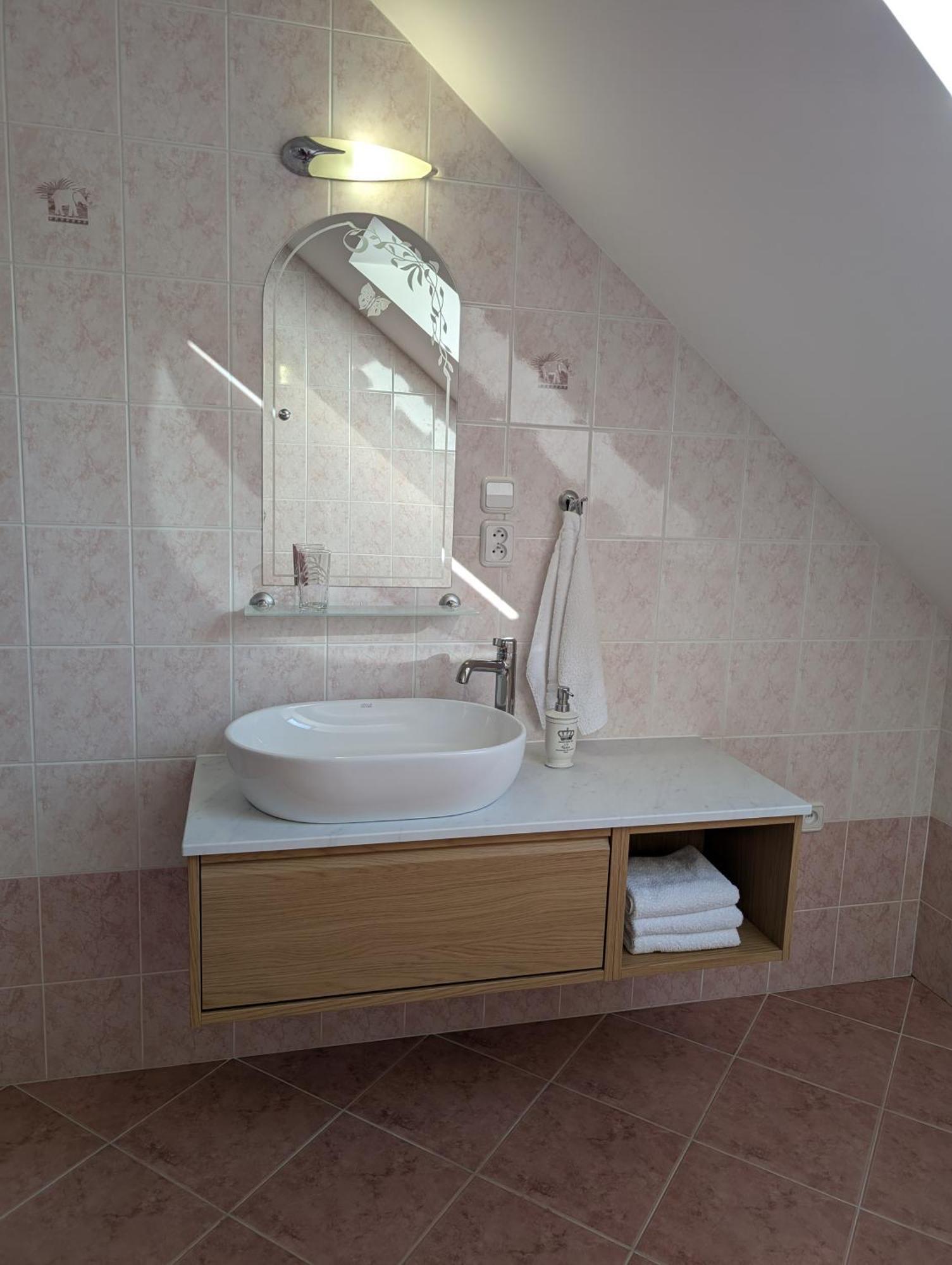 Apartmany U Denyho Зуберец Экстерьер фото
