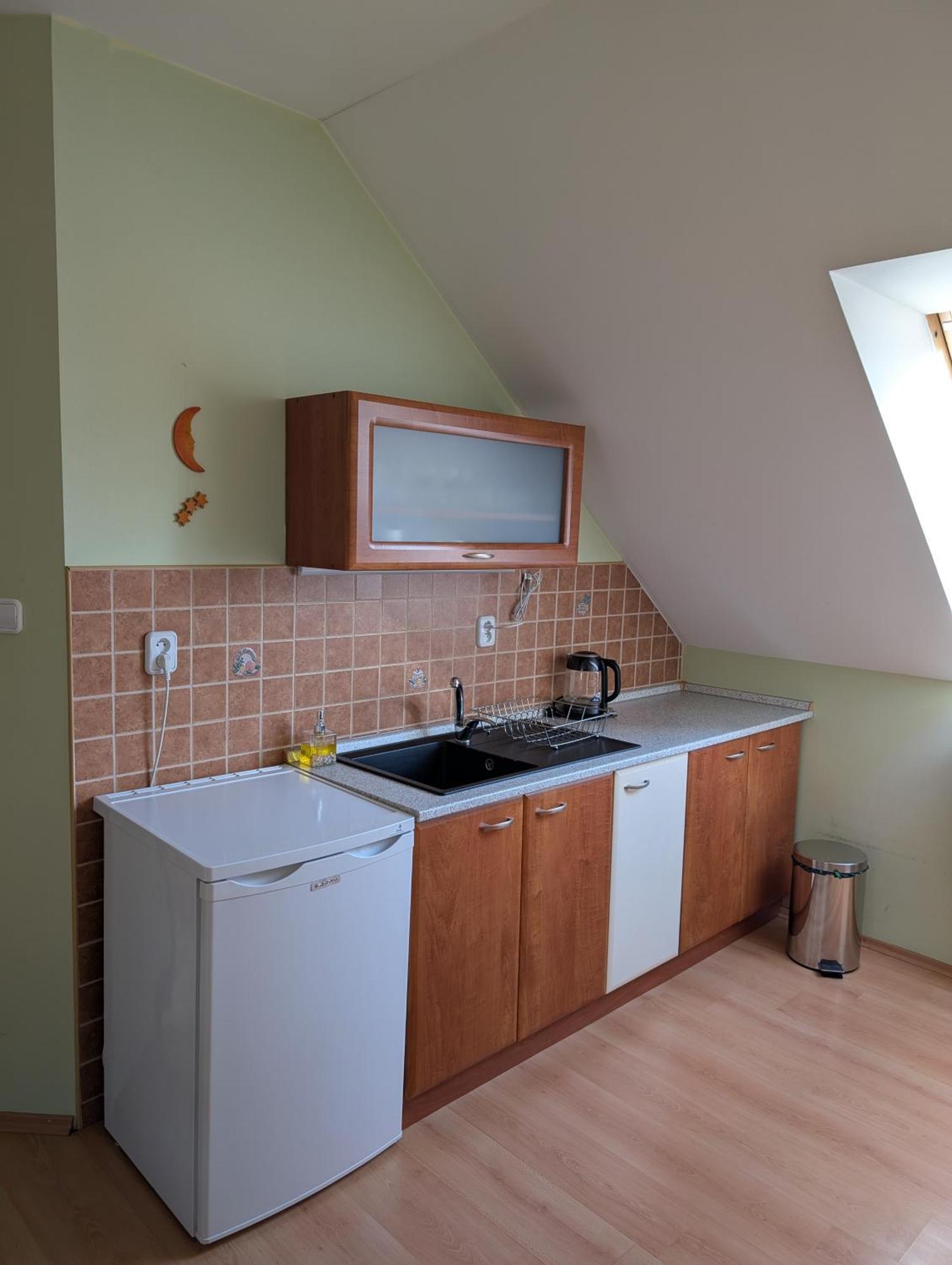 Apartmany U Denyho Зуберец Экстерьер фото