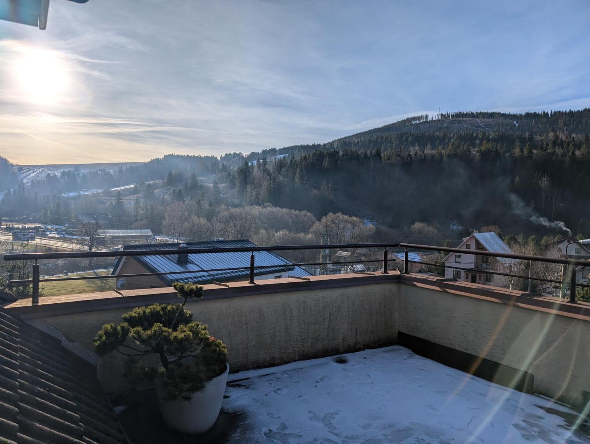 Apartmany U Denyho Зуберец Экстерьер фото
