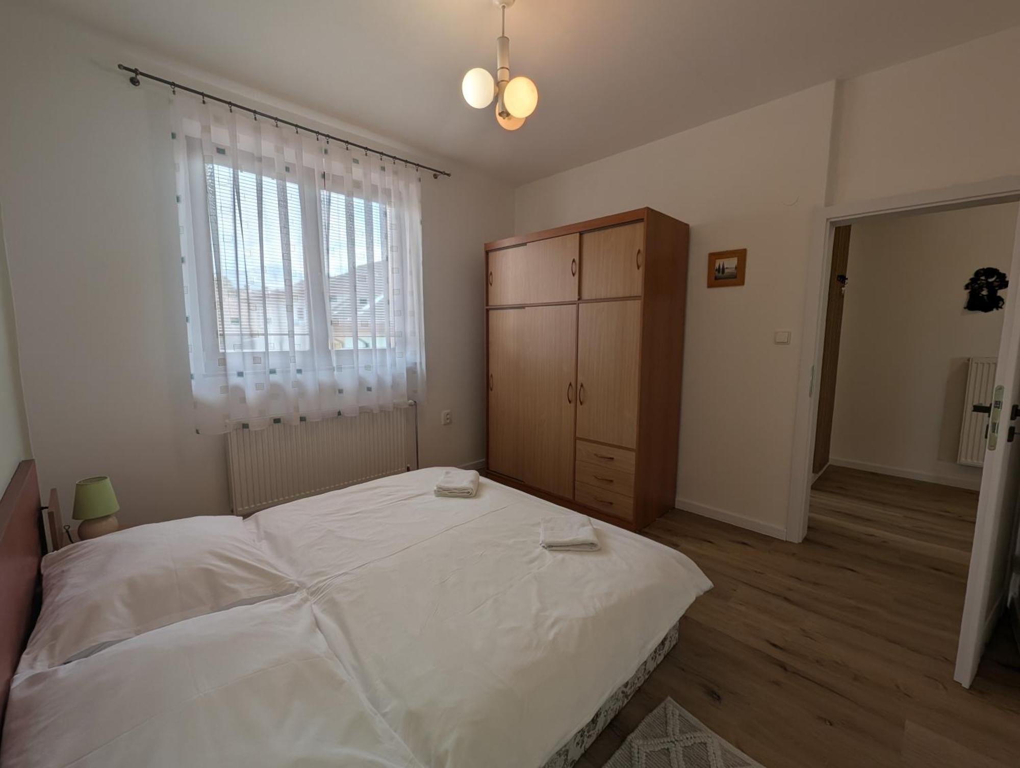 Apartmany U Denyho Зуберец Экстерьер фото