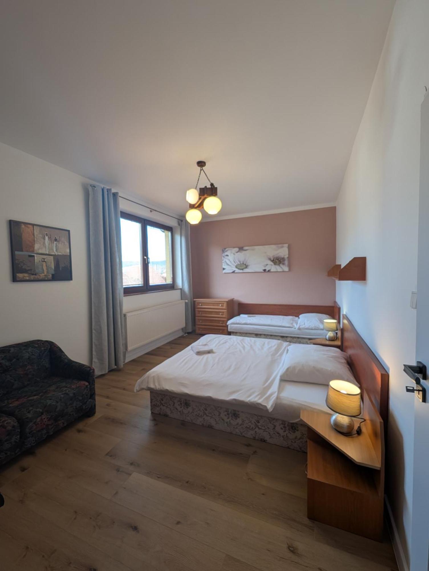 Apartmany U Denyho Зуберец Экстерьер фото