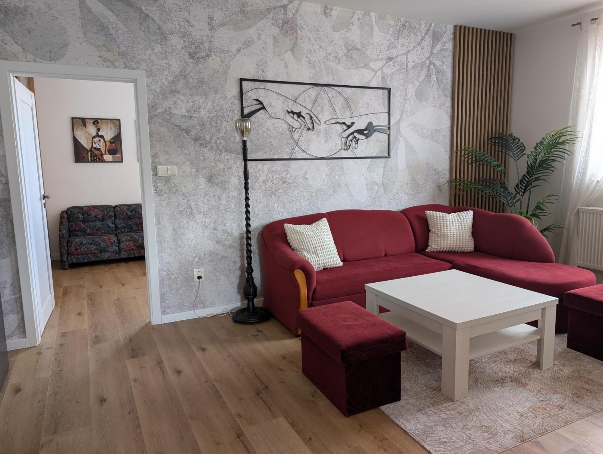 Apartmany U Denyho Зуберец Экстерьер фото